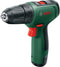 Bosch EasyDrill 1200 Accuschroefboormachine - Met dubbele schroefbit en koffer - Met 1x 12 V accu en lader
