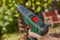 Bosch EasyDrill 1200 Accuschroefboormachine - Met dubbele schroefbit en koffer - Met 1x 12 V accu en lader
