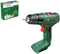 Bosch EasyDrill 18V-40 Accuboormachine - Zonder accu en lader