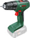 Bosch EasyDrill 18V-40 Accuboormachine - Zonder accu en lader