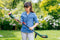 Bosch EasyGrassCut 18V-230 Grastrimmer - Met 18 V accu en lader