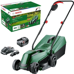 Bosch EasyMower 18V-32-200 - Accu Grasmaaier - Inclusief 1 x 18 V Li-Ion accu (4,0 Ah) en lader