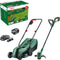 Bosch EasyMower 18V-32-200 Duwgrasmaaier Batterij/Accu Zwart