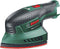 Bosch EasySander 12 Multischuurmachine - Losse Body (geleverd zonder 12 V accu en lader)