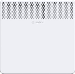 Bosch Elektrische convectorverwarming - Heat Convector 4000-10 Radiator - Elektrische verwarming voor ca. 10m² met 1000W incl. elektronische regelaar, LED-display, weekprogramma - Wit