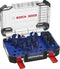 Bosch Expert Construction Material Gatenzaag - 10-delige set