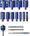 Bosch Expert Construction Material Gatenzaag - 15-delige set