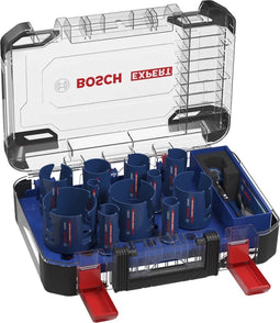 Bosch Expert Construction Material Gatenzaag - 15-delige set