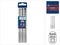 Bosch Expert SDS plus-7X boorset - 3-delige hamerboorset