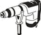Bosch Expert SDS plus-7X boorset - 5-delige hamerboorset