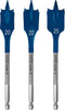 Bosch Expert Self Cut Speed boorset - 3-delige speedboorset