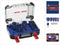 Bosch Expert Tough Material Gatenzaag - 9-delige gatzagenset