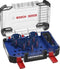 Bosch Expert Tough Material Gatenzaag - 9-delige gatzagenset