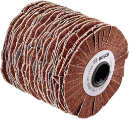 Bosch flexibele schuurrol 60 mm - korrel 120