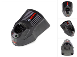 Bosch GAL 1230 CV Professionele snellader voor 12 V Li-lon accu