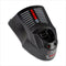 Bosch GAL 1230 CV Professionele snellader voor 12 V Li-lon accu
