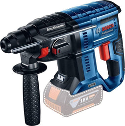 Bosch GBH 18V-21 accu-boorhamer