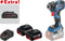 Bosch GDR 18 V-200 C 18V Li-Ion accu Slagschroevendraaier set (2x 5.0Ah accu) in L-Boxx - 200Nm + 1x 4.0Ah ProCORE accu
