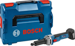 Bosch GGS 18V-23 LC 18V Li-Ion accu - Rechte slijper - Body in L-Boxx - 8 mm