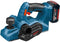 Bosch GHO 18 V-LI Professional Blau Akku-Hobel