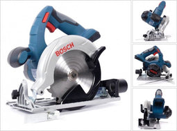 Bosch GKS 18 V-LI SOLO 18V Li-Ion Accu cirkelzaag body - 165mm
