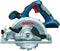 Bosch GKS 18 V-LI SOLO 18V Li-Ion Accu cirkelzaag body - 165mm