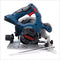 Bosch GKS 18 V-LI SOLO 18V Li-Ion Accu cirkelzaag body - 165mm