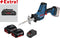 Bosch GSA 18 V-LI C 18V Li-Ion accu reciprozaag set in L-Boxx (2x 5.0Ah & 1x 4.0 ProCORE accu) - snelwissel