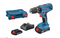 Bosch GSB 18 V-21 Professional Combiboor - 2 Accu's - Incl. Opbergbox - Blauw