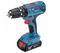 Bosch GSB 18 V-21 Professional Combiboor - 2 Accu's - Incl. Opbergbox - Blauw