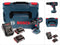 Bosch GSB 18V-28 18V Li-Ion accu klopboor-/schroefmachine set (2x 2.0Ah accu) in L-Boxx