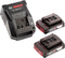 Bosch GSB 18V-28 18V Li-Ion accu klopboor-/schroefmachine set (2x 2.0Ah accu) in L-Boxx