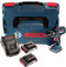 Bosch GSB 18V-28 18V Li-Ion accu klopboor-/schroefmachine set (2x 2.0Ah accu) in L-Boxx
