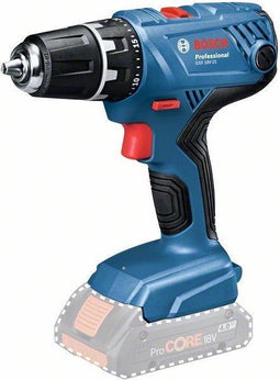 Bosch - GSR 18V-21 - Cordless Drill Driver - Solo