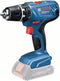 Bosch - GSR 18V-21 - Cordless Drill Driver - Solo
