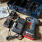 Bosch GSR 18V-55 18V Li-Ion accu schroefboormachine set (3x 5,0Ah) in L-Boxx - koolborstelloos - 55Nm