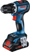 Bosch GSR 18V-90 C - Accuschroefboormachine - 2x 18V 5.0Ah Accu's