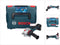 Bosch GWS 18V-10 SC SOLO 18V Li-Ion accu haakse slijper body in L-Boxx - koolborstelloos