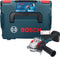 Bosch GWS 18V-10 SC SOLO 18V Li-Ion accu haakse slijper body in L-Boxx - koolborstelloos