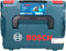Bosch GWS 18V-10 SC SOLO 18V Li-Ion accu haakse slijper body in L-Boxx - koolborstelloos