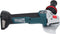 Bosch GWS 18V-10 SC SOLO 18V Li-Ion accu haakse slijper body in L-Boxx - koolborstelloos