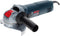Bosch GWX 10-125 X-LOCK Haakse slijper - 1000W - 125mm