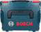Bosch GWX 18V-10 18V Li-Ion accu X-LOCK haakse slijper body in L-Boxx - 125mm - koolborstelloos