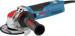 Bosch GWX 19-125 S X-LOCK Haakse slijper - 1900W - 125mm - variabel - softstart