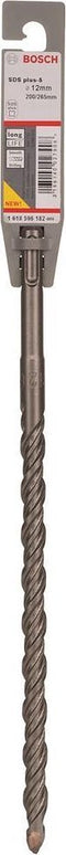 Bosch - Hamerboren SDS-plus-5 12 x 200 x 265 mm