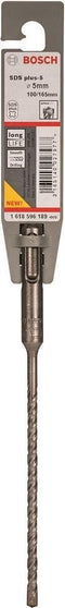 Bosch - Hamerboren SDS-plus-5 5 x 100 x 165 mm