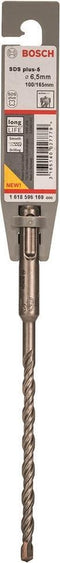Bosch - Hamerboren SDS-plus-5 6,5 x 100 x 165 mm