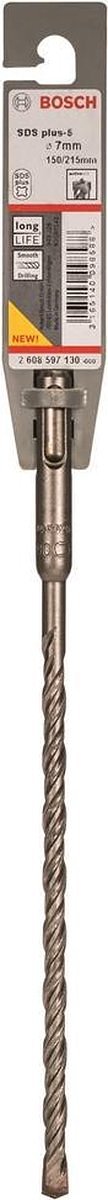 Bosch - Hamerboren SDS-plus-5 7 x 150 x 215 mm