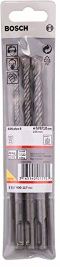 Bosch - Hamerboren SDS-plus-5 Ø 6,8,10 x 115mm