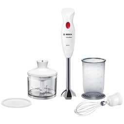 Bosch Haushalt MSM24500 Staafmixer 400 W Met hakmolenopzet Wit